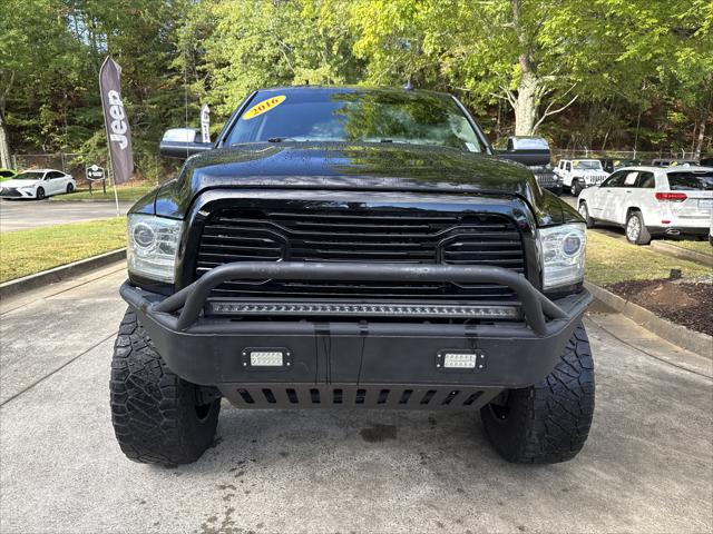 2016 RAM 2500 Laramie