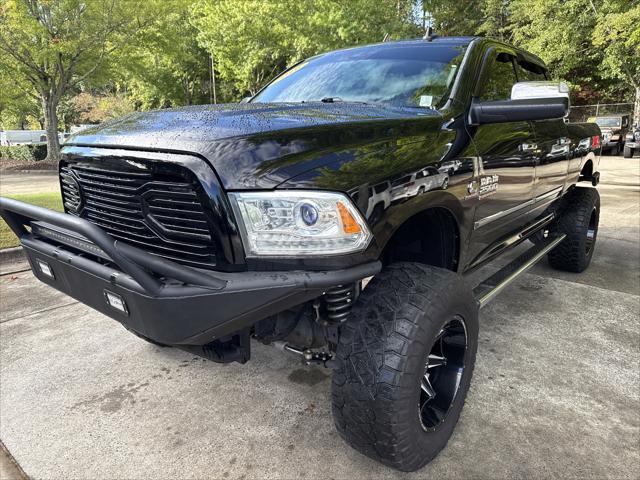 2016 RAM 2500 Laramie