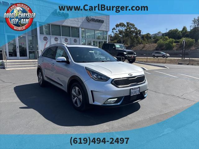 2019 Kia Niro Plug-In Hybrid EX Premium 2019 Kia Niro Plug-In Hybrid EX Premium