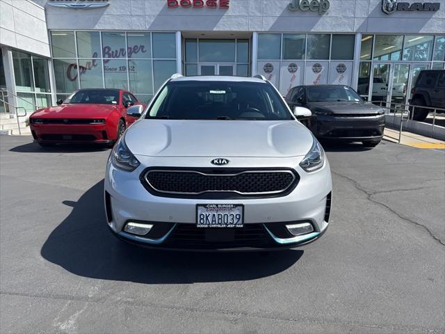 2019 Kia Niro Plug-In Hybrid EX Premium 2019 Kia Niro Plug-In Hybrid EX Premium