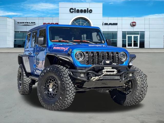 2024 Jeep Wrangler 4-Door Recon 4x4 2024 Jeep Wrangler 4-Door Recon 4x4