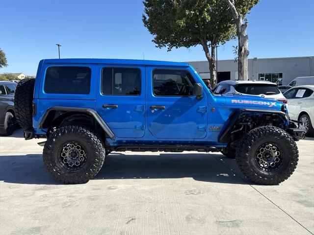 2024 Jeep Wrangler 4-Door Recon 4x4 2024 Jeep Wrangler 4-Door Recon 4x4
