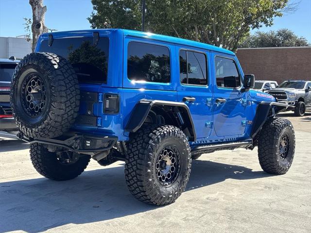 2024 Jeep Wrangler 4-Door Recon 4x4 2024 Jeep Wrangler 4-Door Recon 4x4