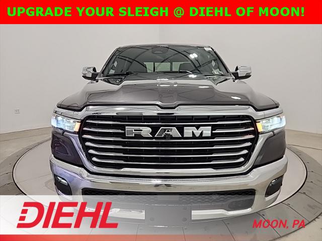 2026 RAM Ram 1500 RAM 1500 LARAMIE CREW CAB 4X4 57 BOX