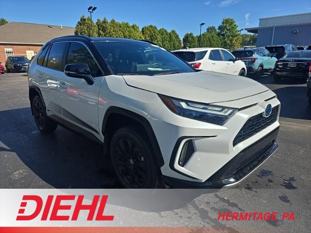 2023 Toyota RAV4 Hybrid XSE