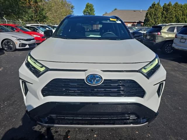 2023 Toyota RAV4 Hybrid XSE