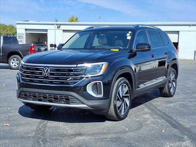 2024 Volkswagen Atlas 2.0T SEL 2024 Volkswagen Atlas 2.0T SEL