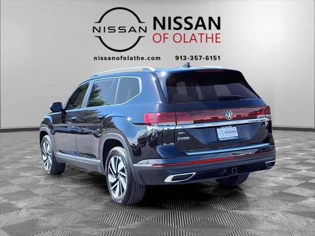 2024 Volkswagen Atlas 2.0T SEL 2024 Volkswagen Atlas 2.0T SEL