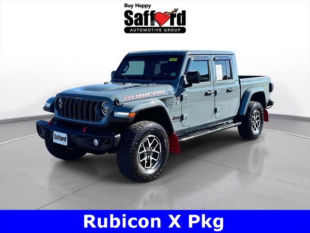 2024 Jeep Gladiator Rubicon X