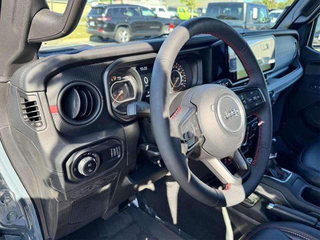 2024 Jeep Gladiator Rubicon X