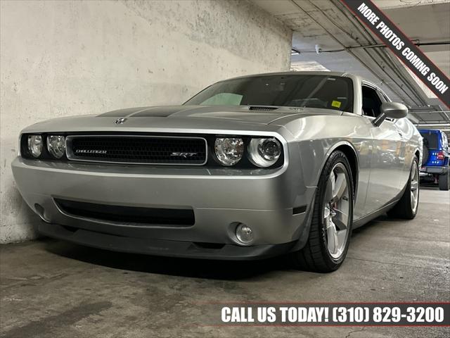 2009 Dodge Challenger SRT8 2009 Dodge Challenger SRT8