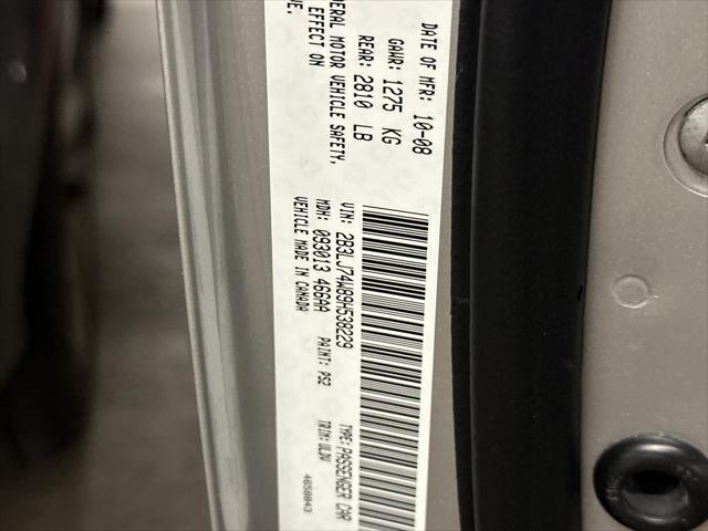 2009 Dodge Challenger SRT8 2009 Dodge Challenger SRT8