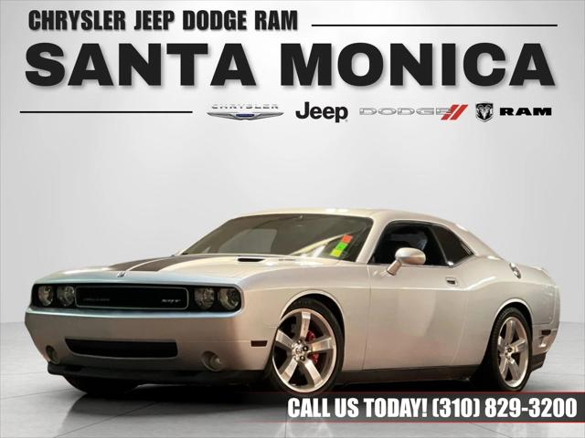 2009 Dodge Challenger SRT8 2009 Dodge Challenger SRT8