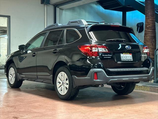 2018 Subaru Outback 2.5i Premium 2018 Subaru Outback 2.5i Premium