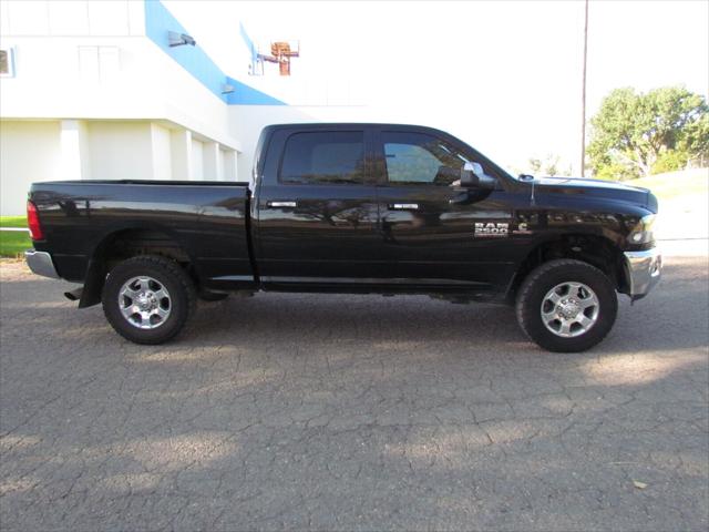 2017 RAM 2500 Big Horn Crew Cab 4x4 64 Box 2017 RAM 2500 Big Horn Crew Cab 4x4 64 Box