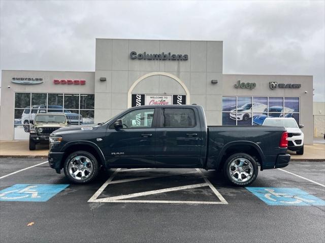 2026 RAM Ram 1500 RAM 1500 BIG HORN CREW CAB 4X4 57 BOX