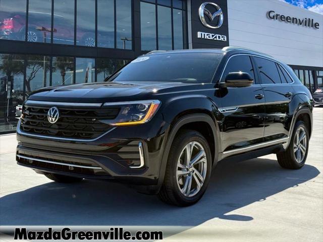 2024 Volkswagen Atlas Cross Sport 2.0T SEL R-Line 2024 Volkswagen Atlas Cross Sport 2.0T SEL R-Line