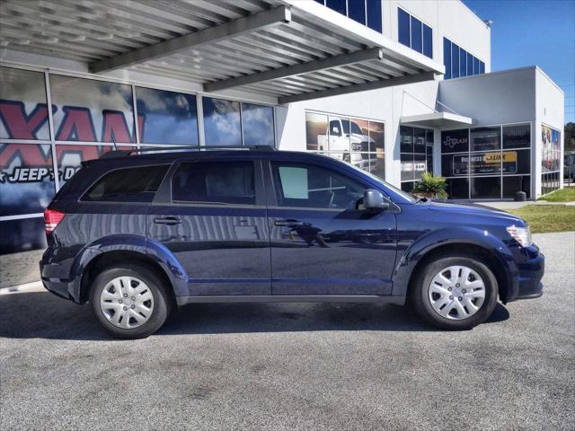 2020 Dodge Journey SE Value