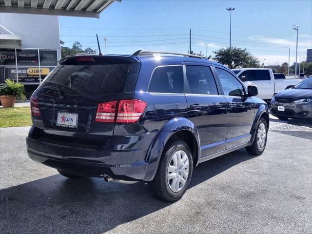 2020 Dodge Journey SE Value