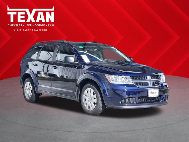 2020 Dodge Journey SE Value