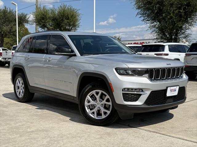 2022 Jeep Grand Cherokee Limited 4x4
