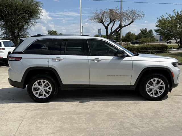 2022 Jeep Grand Cherokee Limited 4x4