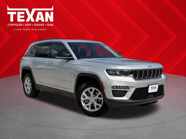 2022 Jeep Grand Cherokee Limited 4x4