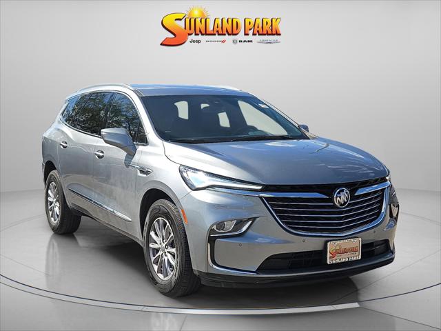 2023 Buick Enclave Essence FWD