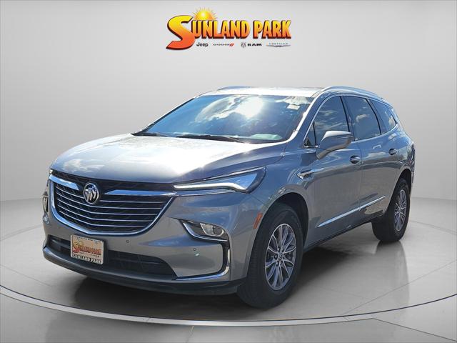 2023 Buick Enclave Essence FWD