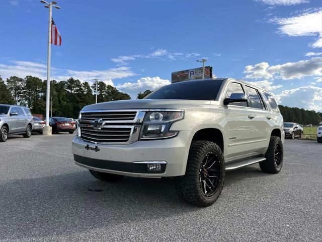 2015 Chevrolet Tahoe LTZ