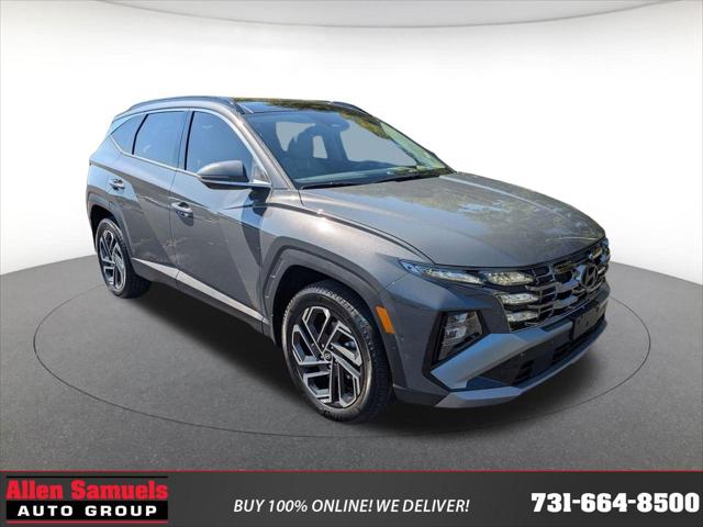 2025 Hyundai Tucson Limited 2025 Hyundai Tucson Limited