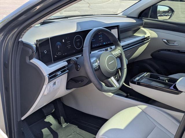 2025 Hyundai Tucson Limited 2025 Hyundai Tucson Limited