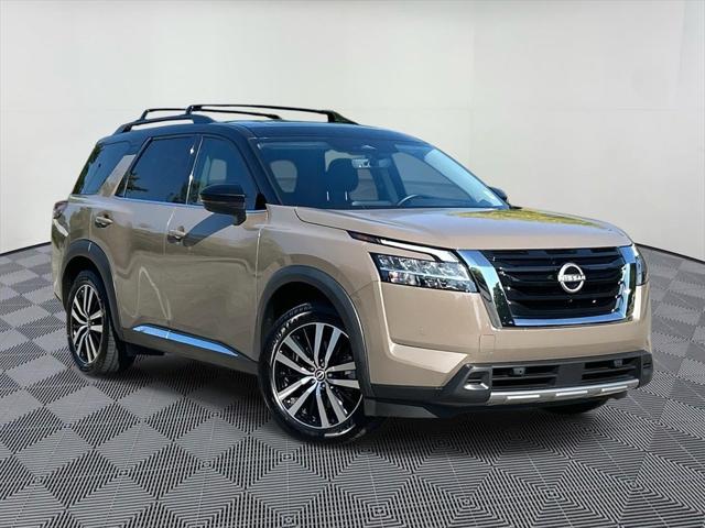 2023 Nissan Pathfinder Platinum 4WD