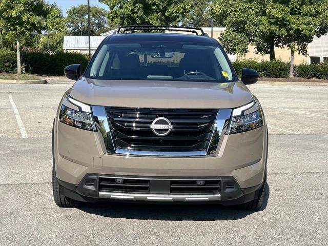 2023 Nissan Pathfinder Platinum 4WD