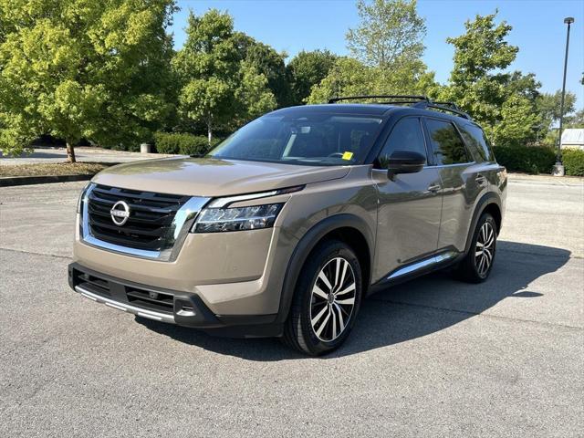 2023 Nissan Pathfinder Platinum 4WD