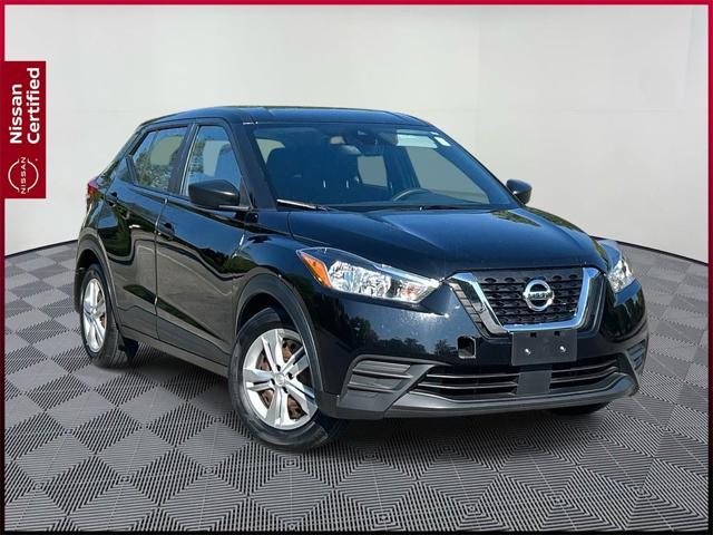 2020 Nissan Kicks S Xtronic CVT
