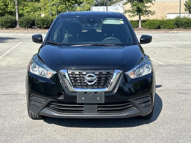 2020 Nissan Kicks S Xtronic CVT