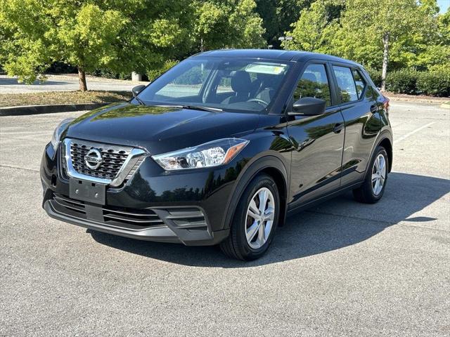 2020 Nissan Kicks S Xtronic CVT