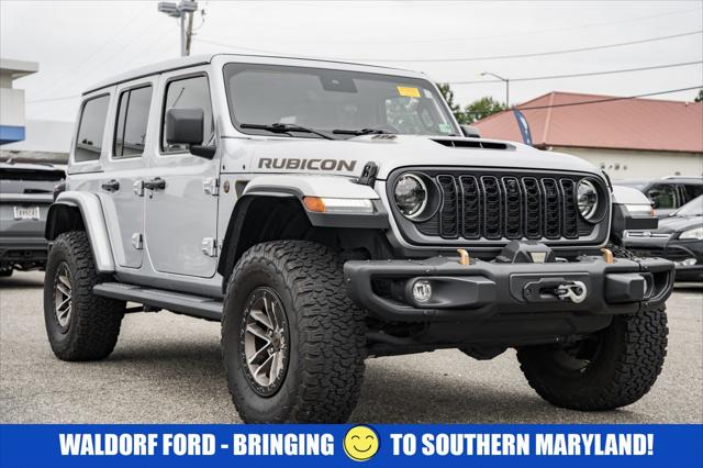 2024 Jeep Wrangler 4-Door Rubicon 392 4x4 2024 Jeep Wrangler 4-Door Rubicon 392 4x4
