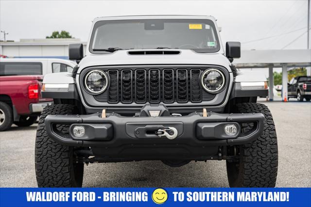 2024 Jeep Wrangler 4-Door Rubicon 392 4x4 2024 Jeep Wrangler 4-Door Rubicon 392 4x4