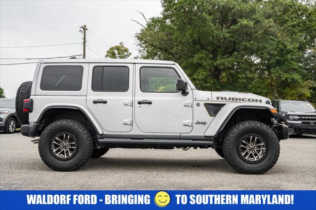 2024 Jeep Wrangler 4-Door Rubicon 392 4x4 2024 Jeep Wrangler 4-Door Rubicon 392 4x4
