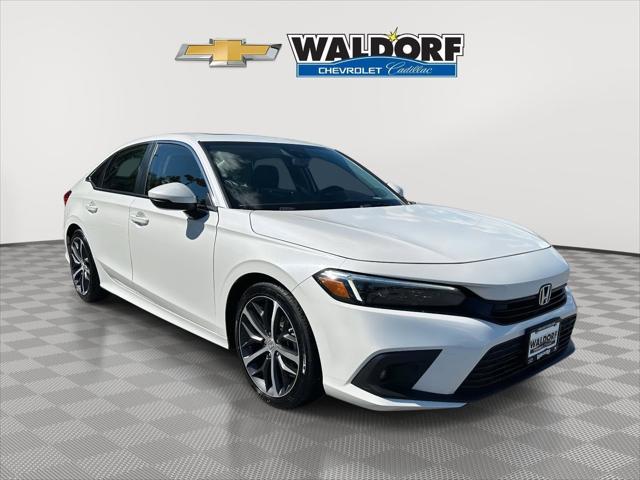 2024 Honda Civic Sedan Touring 2024 Honda Civic Sedan Touring