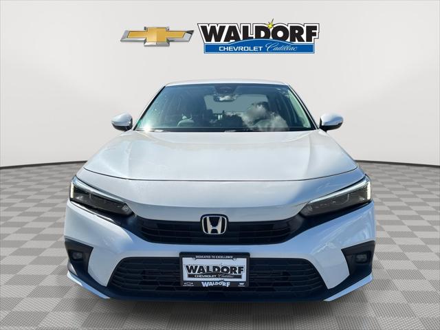 2024 Honda Civic Sedan Touring 2024 Honda Civic Sedan Touring