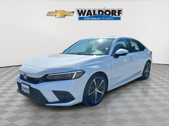 2024 Honda Civic Sedan Touring 2024 Honda Civic Sedan Touring