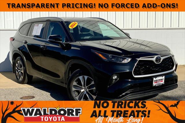 2024 Toyota Highlander XLE 2024 Toyota Highlander XLE