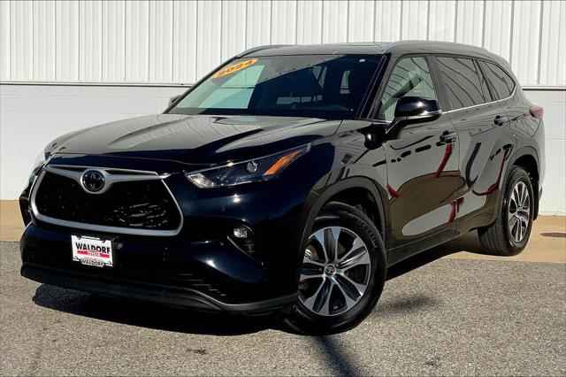2024 Toyota Highlander XLE 2024 Toyota Highlander XLE