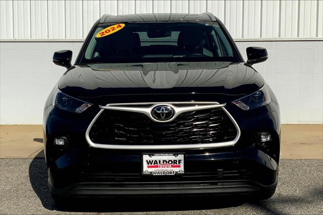 2024 Toyota Highlander XLE 2024 Toyota Highlander XLE