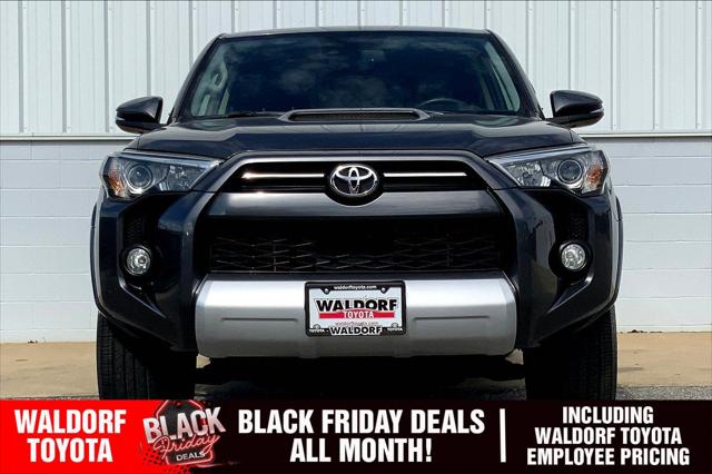 2020 Toyota 4Runner TRD Off Road Premium 2020 Toyota 4Runner TRD Off Road Premium