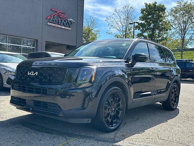 2022 Kia Telluride EX 2022 Kia Telluride EX