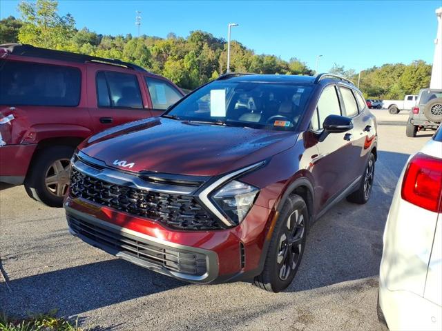 2023 Kia Sportage X-Line 2023 Kia Sportage X-Line